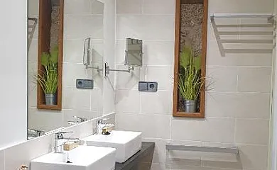 Casa Rectoral Santa Baia en Vilamarin (Ourense) - Foto 21