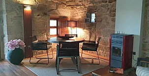 Casa Rectoral Santa Baia 003