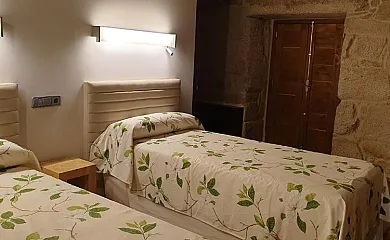 Casa Rectoral Santa Baia en Vilamarin (Ourense) - Foto 23