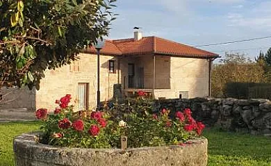 Casa Rectoral Santa Baia en Vilamarin (Ourense) - Foto 5