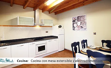 El Balcón de las Rozas en Las Rozas de Valdearroyo (Cantabria) - Foto 3