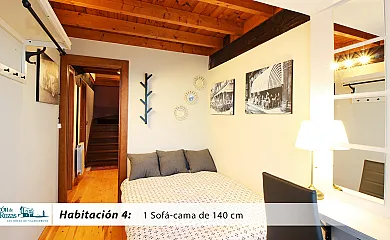 El Balcón de las Rozas en Las Rozas de Valdearroyo (Cantabria) - Foto 12