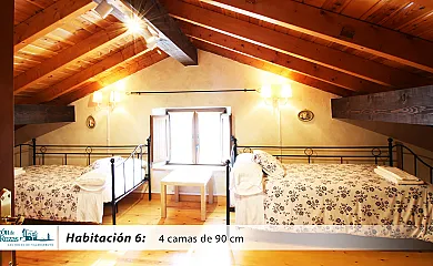 El Balcón de las Rozas en Las Rozas de Valdearroyo (Cantabria) - Foto 15