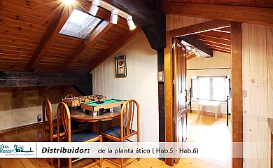 El Balcón de las Rozas en Las Rozas de Valdearroyo (Cantabria) - Foto 16