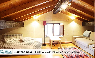 El Balcón de las Rozas en Las Rozas de Valdearroyo (Cantabria) - Foto 11