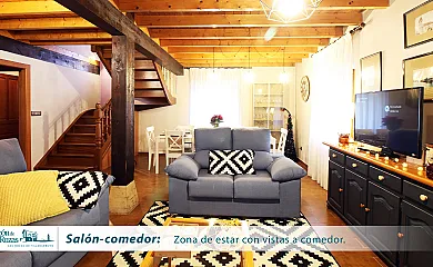 El Balcón de las Rozas en Las Rozas de Valdearroyo (Cantabria) - Foto 6