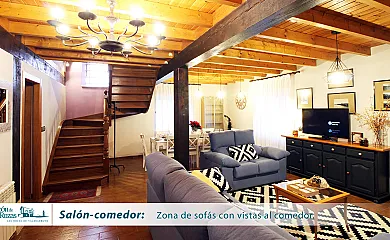 El Balcón de las Rozas en Las Rozas de Valdearroyo (Cantabria) - Foto 4