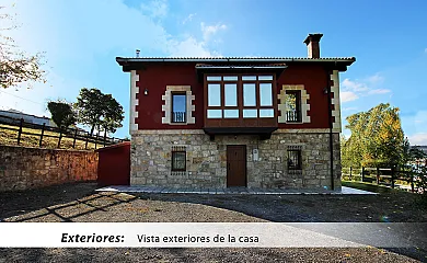 El Balcón de las Rozas en Las Rozas de Valdearroyo (Cantabria) - Foto 2