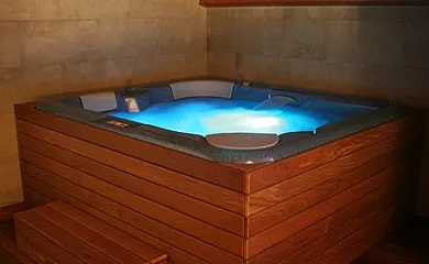 Can Dellonder en Vilobi D´Onyar (Girona) - Foto 3