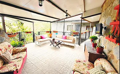 Los Robles Casa Rural en Prádena de Atienza (Guadalajara) - Foto 7