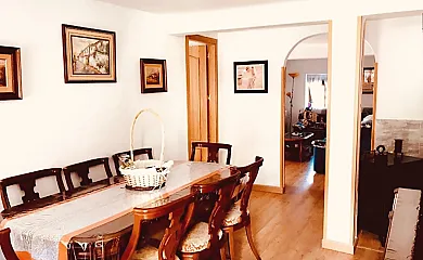 Los Robles Casa Rural en Prádena de Atienza (Guadalajara) - Foto 9