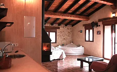 Casa Rural Las Azoreras en Arguisuelas (Cuenca) - Foto 2