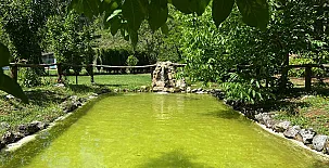 Finca El Lagunazo Cabañas 002