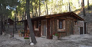 Finca El Lagunazo Cabañas 003