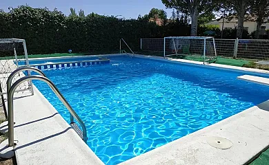 El Jardín de los Niños en El Viso de San Juan (Toledo) - Foto 24