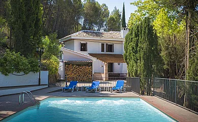 Casa Rural Tranco de Mojoque en Hornos de Segura (Jaén) - Foto 20