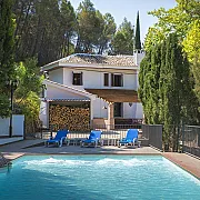 Casa Rural Tranco de Mojoque 001