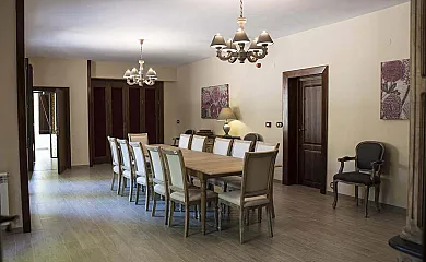 Casa Rural Tranco de Mojoque en Hornos de Segura (Jaén) - Foto 4