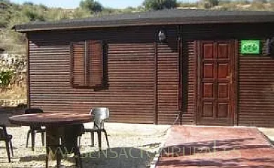 Alojamientos Huerto del Abuelito en Valdeganga(Albacete) - Foto 1