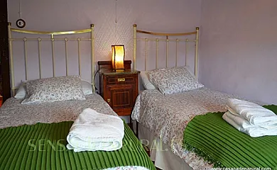 Casa Cadena*** en Los Fayos (Zaragoza) - Foto 4