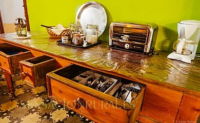 Casa Cadena*** en Los Fayos (Zaragoza) - Foto 23