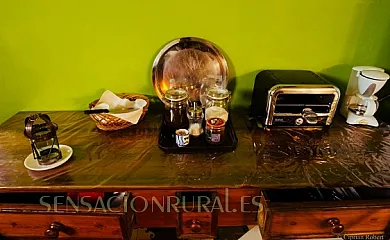 Casa Cadena*** en Los Fayos (Zaragoza) - Foto 24