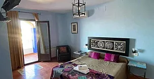 Posada de las Cigüeñas 004