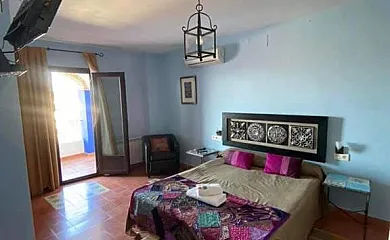 Posada de las Cigüeñas en Jerez de los Caballeros (Badajoz) - Foto 4