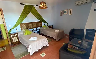 Posada de las Cigüeñas en Jerez de los Caballeros (Badajoz) - Foto 10