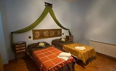 Posada de las Cigüeñas en Jerez de los Caballeros (Badajoz) - Foto 17