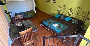 Posada de las Cigüeñas 005