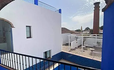 Posada de las Cigüeñas en Jerez de los Caballeros (Badajoz) - Foto 19