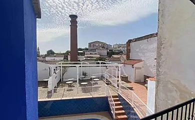 Posada de las Cigüeñas en Jerez de los Caballeros (Badajoz) - Foto 11