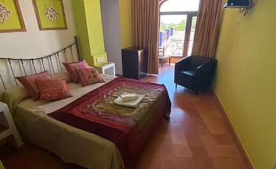 Posada de las Cigüeñas en Jerez de los Caballeros (Badajoz) - Foto 6