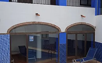 Posada de las Cigüeñas en Jerez de los Caballeros (Badajoz) - Foto 7