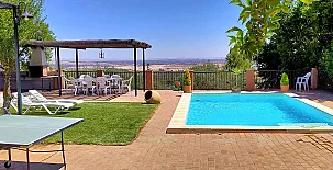 Complejo El Nogal Rural 005