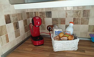 Hostal Cabañas en Carboneras de Guadazaón (Cuenca) - Foto 5