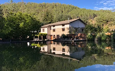 La Casa dels Peixos en La Baronia de Rialb (Lleida) - Foto 1