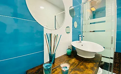 Las Raices en Robledondo (Madrid) - Foto 13