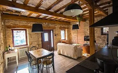 Casa Rural Tío Alberto en Bustarviejo (Madrid) - Foto 2