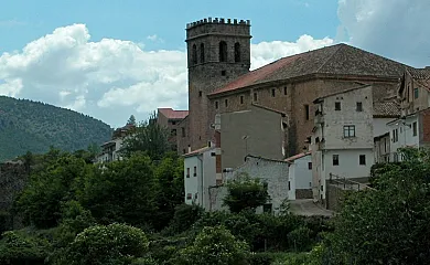 Casa Domingo en Manzanera (Teruel) - Foto 13