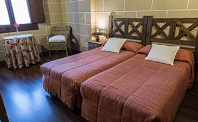 Casa Rural Estrela en San Martin de Trevejo (Cáceres) - Foto 12