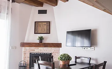 APARTAMENTOS La Parra en Buitrago de Lozoya (Madrid) - Foto 9