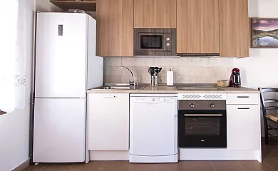 APARTAMENTOS La Parra en Buitrago de Lozoya (Madrid) - Foto 10