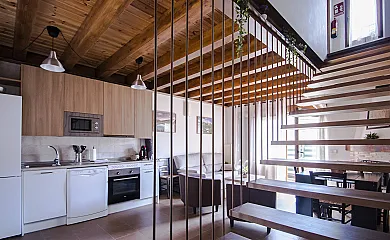 APARTAMENTOS La Parra en Buitrago de Lozoya (Madrid) - Foto 2