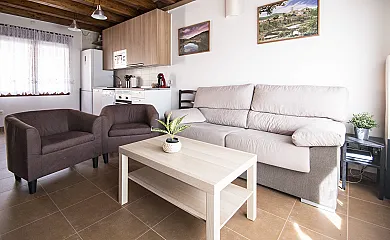 APARTAMENTOS La Parra en Buitrago de Lozoya (Madrid) - Foto 14