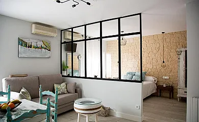 Apartamentos Rincón de Cantarranas en Alhama de Aragón (Zaragoza) - Foto 5