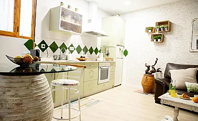 Apartamentos Rincón de Cantarranas en Alhama de Aragón (Zaragoza) - Foto 11