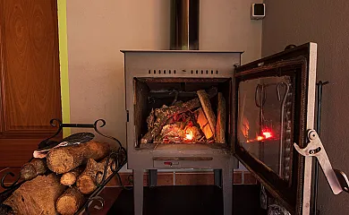 La Cabaña Romántica  Del Llano en Valencia de Alcántara (Cáceres) - Foto 21