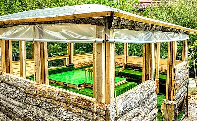 Casas de Cuevas en Cuevas de Viñayo (León) - Foto 5